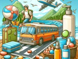 Body Care yang Perlu Dipakai Saat Melakukan Perjalanan Naik Bus