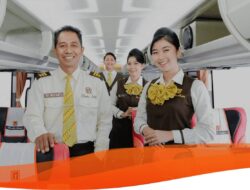 Anggota Awak Bus Eksekutif dan Kisaran Gajinya di Indonesia