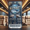 Harga Tiket Bus Jakarta Bali : Rute Perjalanan dan Perbandingan Harga