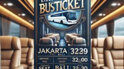 Harga Tiket Bus Jakarta Bali