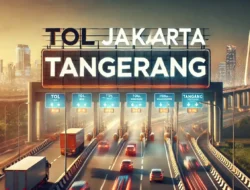 Tol Jakarta Tangerang