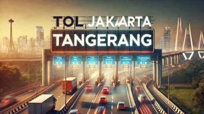 Tol Jakarta Tangerang