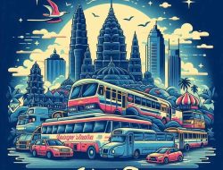 Harga Tiket Bus Sleeper Jakarta Jogja, Rute Perjalanan dan Perbandingan Harga