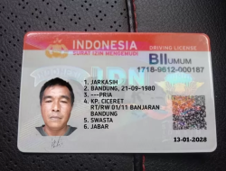 SIM B2 Umum, Tiket Legal ke Jalan Raya