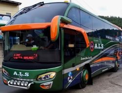 Harga Tiket Bus ALS Super Executive