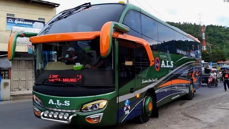 Harga Tiket Bus ALS