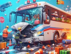 Asuransi Kecelakaan Bus