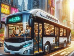 Tips Agar Tidak Mabuk Saat Naik Bus Ber-AC
