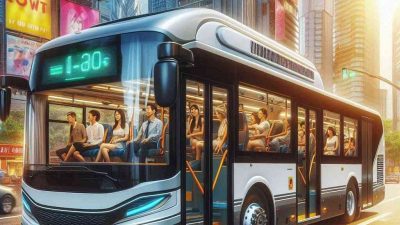 Tips Agar Tidak Mabuk Saat Naik Bus Ber-AC