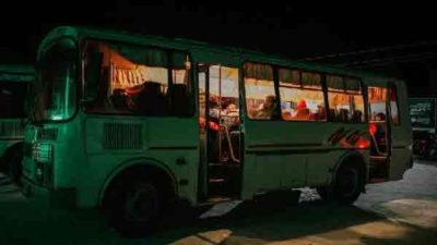 Kisah Penumpang Bus Minta Turun di Kuburan