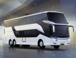 Studi Kelayakan Investasi Bus Harga Rp. 4 Milyar