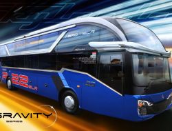 Karoseri New Armada, Ikon Transportasi Modern dari Magelang ke Dunia