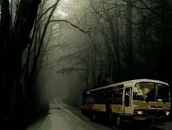 Misteri Bus Hantu Banyuwangi Surabaya: Antara Legenda Urban dan Jejak Gaib