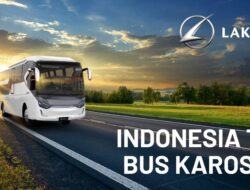 Karoseri Laksana: Inovasi Bus Indonesia Sejak 1967