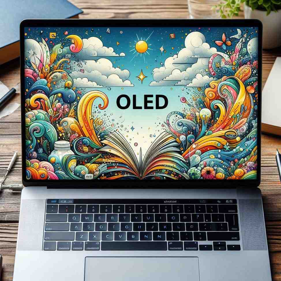 Layar OLED
