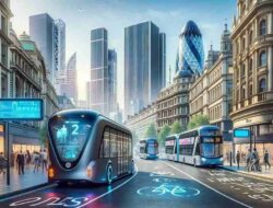 Peran Laptop AI 2025 Dalam Era Digitalisasi Transportasi Bus