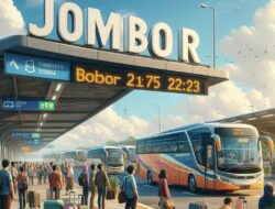 Terminal Jombor Yogyakarta