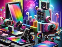 Gadget Masa Depan Sudah Bisa Kamu Pegang Hari Ini