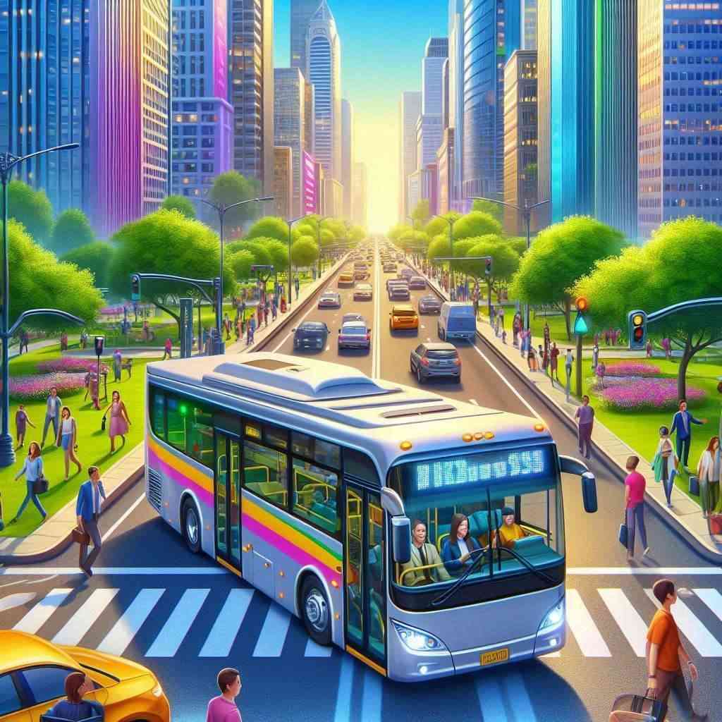 Game Bus Simulator