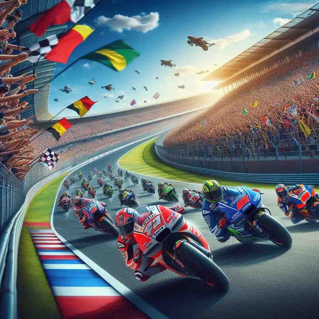 motor motogp