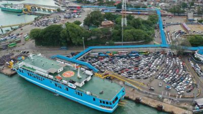 Pelabuhan Merak Banten