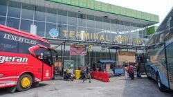 Terminal Amplas Kota Medan
