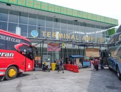 Terminal Amplas Kota Medan