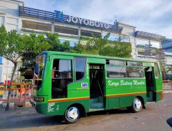 Terminal Bus di Surabaya: Gerbang Mobilitas Jawa Timur