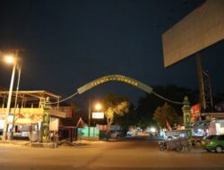 Terminal Jombor Sleman Yogyakarta