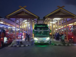 Daftar Harga Tiket Bus Malam dari Jakarta