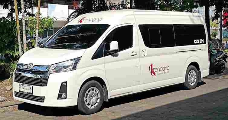 armada Kencana travel semarang