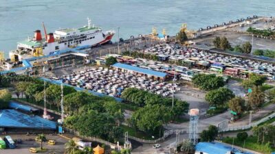 pelabuhan bakauheni lampung