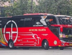 Agen Bus Gunung Harta Lebak Bulus Jakarta Selatan