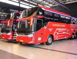 Agen Bus Gunung Harta