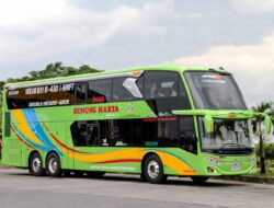Agen Bus Gunung Harta Pondok Pinang Jakarta Selatan