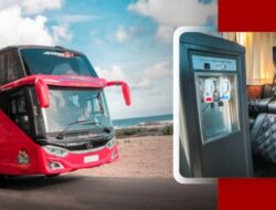 Agen Bus Gunung Harta Pasar Rebo Jakarta Timur