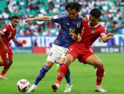 Garuda Siap Terbang ke Negeri Sakura: Ini Jadwal Lawan Jepang!