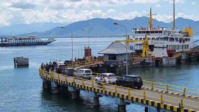 Pelabuhan Ketapang Banyuwangi, Fasilitas dan Harga Tiket