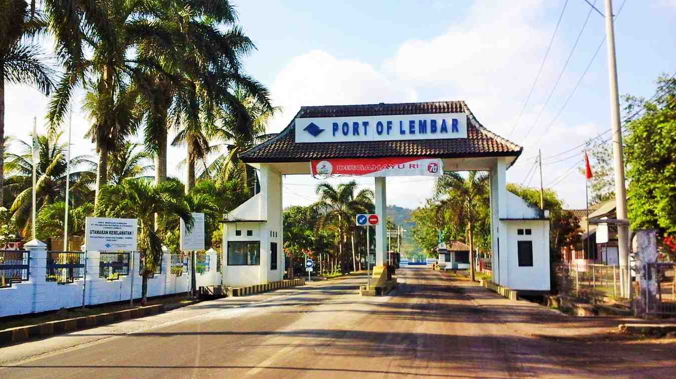 port of lembar port of lembar