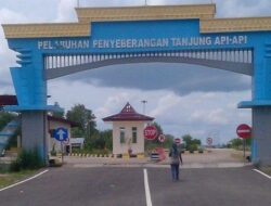 Pelabuhan Tanjung Api-Api,  Pintu Gerbang Maritim Sumatera Selatan