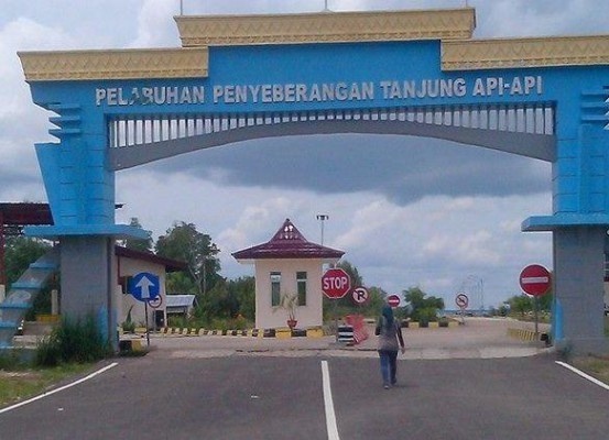Pelabuhan Tanjung Api-Api