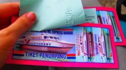 Cara Membeli Tiket Kapal Laut di Pelabuhan