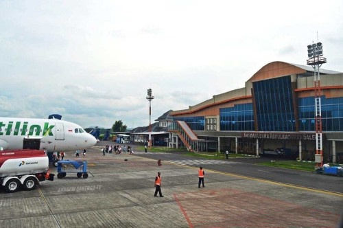 Bandara di Jawa Timur Abdul Rachman Saleh Bandara di Jawa Timur Abdul Rachman Saleh