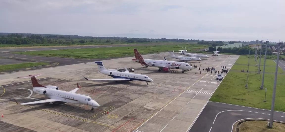 Bandara Banyuwangi (BWX) Bandara Banyuwangi (BWX)