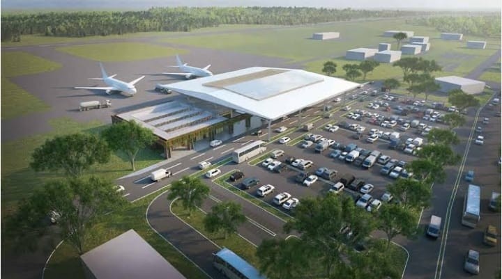 Bandara Ngloram (CPF) – Cepu Bandara Ngloram (CPF) – Cepu