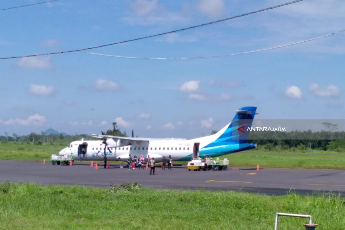 Bandara Notohadinegoro (JBB) – Jember Bandara Notohadinegoro (JBB) – Jember
