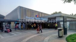 stasiun tanah abang