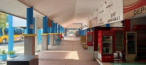 Terminal Bayuangga 2