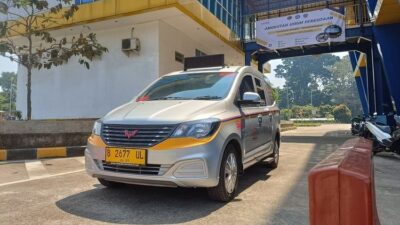 Rute Angkutan Kota dari Terminal Jatijajar Depok