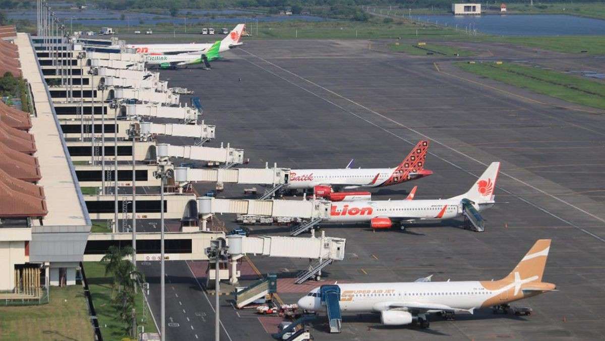 Juanda Bandara di Jawa Timur Juanda Bandara di Jawa Timur